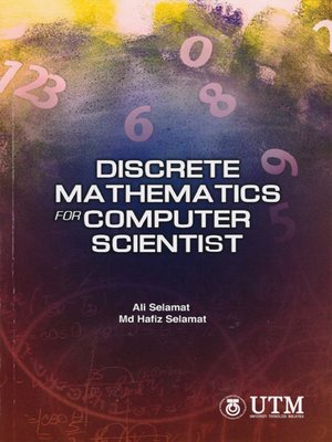 cover image of Discrete Mathematics for Computer Scientist